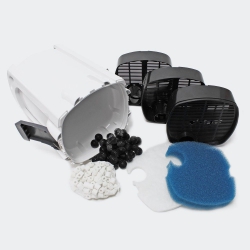 Фильтр внешний SunSun HW-704В Full, UV-9W, 45W,2000лчас Фильтр внешний SunSun HW-704В Full, UV-9W, 45W,2000лчас