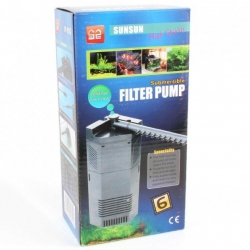 Внутренний аквариумный фильтр Sun-Sun JP-093 450лч Внутренний аквариумный фильтр Sun-Sun JP-093 450лч