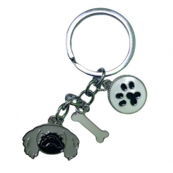 Брелок мет Мордашка Брелок мет Мордашка