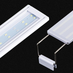 LED-светильник для аквариума Quanlong в Черном корпусе 40 см LED-светильник для аквариума Quanlong в Черном корпусе 40 см