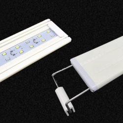 LED-светильник для аквариума Quanlong в Белом корпусе 40 см LED-светильник для аквариума Quanlong в Белом корпусе 40 см