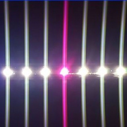 Лампа подводная трехцветная светодиодная, Xilong T4-50E LED 4.5вт 430мм Лампа подводная трехцветная светодиодная, Xilong T4-50E LED 4.5вт 430мм