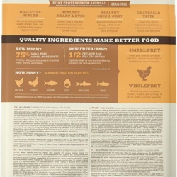 ACANA Wild Prairie Cat для котов 340 г ACANA Wild Prairie Cat для котов 340 г