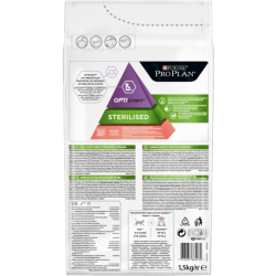 Про План сухой корм для кастрированных и стерилизованных котят до 1 года с лососем 10 кг Про План сухой корм для кастрированных и стерилизованных котят до 1 года с лососем 10 кг