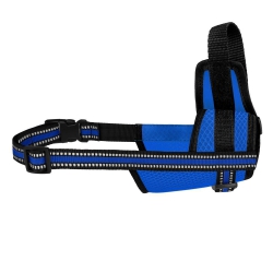 Намордник Mesh S для йорков синий (14 - 20 ) 576102 Т Намордник Mesh S для йорков синий (14 - 20 ) 576102 Т