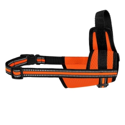 Намордник для немецкой овчарки Mesh M оранжевый (19 - 26) 576204Т Намордник для немецкой овчарки Mesh M оранжевый (19 - 26) 576204Т