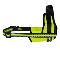 Намордник для немецкой овчарки Mesh M лимонный (19 - 26) 576205Т Намордник для немецкой овчарки Mesh M лимонный (19 - 26) 576205Т