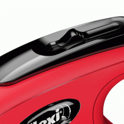 Рулетка Flexi Classic XS трос 3 м до 8 кг Красная Рулетка Flexi Classic XS трос 3 м до 8 кг Красная