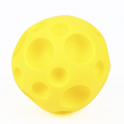 Мяч для лакомств виниловий 12 см 010 Мяч для лакомств виниловий 12 см 010