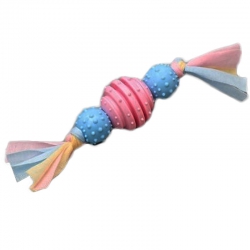 Игрушка винил мяч на нейлоновой ленте 35 см SL-120 Игрушка винил мяч на нейлоновой ленте 35 см SL-120