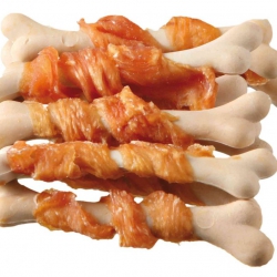 Premio Chickies - лакомство для собак косточки с куриной грудкой, Трикси 31591 Premio Chickies - лакомство для собак косточки с куриной грудкой, Трикси 31591