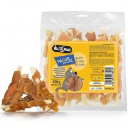 Рыбные жевательные палочки в курином мясе 500г Рыбные жевательные палочки в курином мясе 500г