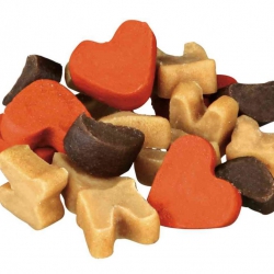 Happy Mix лакомство для собак курица, ягненок, лосось, Трикси 31495, 500г Happy Mix лакомства для собак, 31495 Happy Mix лакомство для собак курица, ягненок, лосось, Трикси 31495, 500г Happy Mix лакомства для собак, 31495