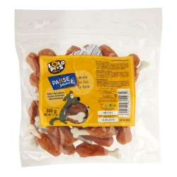 PAUSE snack Бедро куриное на кальцинированной косточке 500г PAUSE snack Бедро куриное на кальцинированной косточке 500г