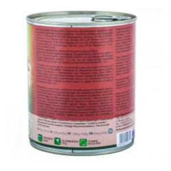 Baskerville Говядина консервы для собак 800 гр Baskerville Говядина консервы для собак 800 гр