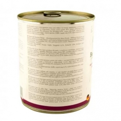 Баскервиль Консервы для собак с чувствительным пищеварением 800 г 800 г Баскервиль Консервы для собак с чувствительным пищеварением 800 г 800 г