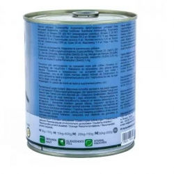 Baskerville ЯгненокПетух консервы для собак 400 гр Baskerville ЯгненокПетух консервы для собак 400 гр