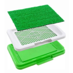 Туалет с газоном для собак Puppy Potty Pets 45304 см Туалет с газоном для собак Puppy Potty Pets 45304 см