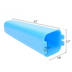 Туалет под пеленку для собак глубокий борт, решетка со столбиком 434315 см S Розовый Туалет под пеленку для собак глубокий борт, решетка со столбиком 434315 см S Розовый