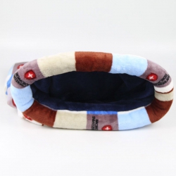 Спальник 2 для кота махра 58х62 см Спальник 2 для кота махра 58х62 см