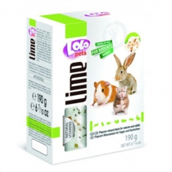 Минерал для грызунов с овощами 30 г, Lolo Pets Минерал для грызунов с овощами Lolo Pets Минерал для грызунов с овощами 30 г, Lolo Pets Минерал для грызунов с овощами Lolo Pets