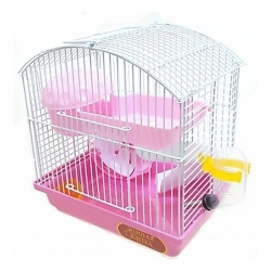 Клетка для грызунов 158 эмаль 231725см Золотая Клетка Клетка для грызунов 158 эмаль 231725см Золотая Клетка