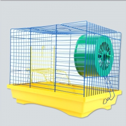 Клетка для грызунов Микки, Лори Цинк Клетка для грызунов Микки, Лори Цинк