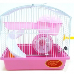 Клетка для грызунов 168 эмаль 272126см Клетка для грызунов 168 эмаль 272126см