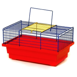 Клетка Лори Грызун 281815 см Цинк Клетка Лори Грызун 281815 см Цинк