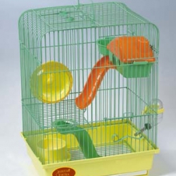 Клетка для грызунов 128 YD эмаль 302240см квадратная Золотая Клетка Клетка для грызунов 128 YD эмаль 302240см квадратная Золотая Клетка