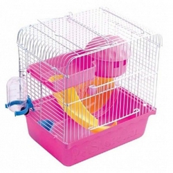 Клетка для грызунов 157 эмаль 231725см Клетка для грызунов 157 эмаль 231725см