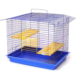 Шиншилла-60 клетка для шиншилл Лори Краска Шиншилла-60 клетка для шиншилл Лори Краска