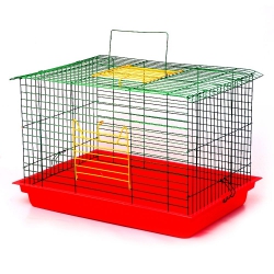 Кролик-Макси большая клетка для кроликов, Лори Краска Кролик-Макси большая клетка для кроликов, Лори Краска