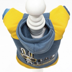 Ушастик свитшот для собак мальчиков трикотаж M Ушастик свитшот для собак мальчиков трикотаж M