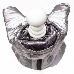 Оригинал комбинезон на силиконе для собак мальчиков мех L Оригинал комбинезон на силиконе для собак мальчиков мех L