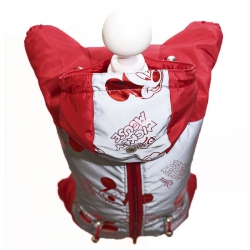 Микки Маус комбинезон для собак девочек на силиконе L Микки Маус комбинезон для собак девочек на силиконе L