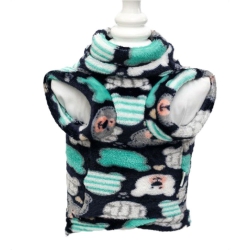 Толстовка для собак Пуфик махра S1 Толстовка для собак Пуфик махра S1