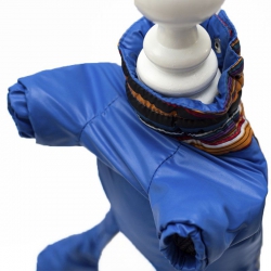 Комбинезон Шерлок для мальчиков тонк. подкл. L Комбинезон Шерлок для мальчиков тонк. подкл. L