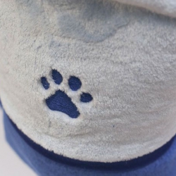 Комбинезон Плюшка махра мальчик M Комбинезон Плюшка махра мальчик M