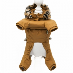 Лео комбинезон для собак мальчиков на силиконе XS Лео комбинезон для собак мальчиков на силиконе XS