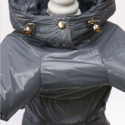 Доминик комбинезон для собак мальчиков на силиконе, мех M1 Доминик комбинезон для собак мальчиков на силиконе, мех M1