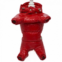 Дана комбинезон для собак девочек на силиконе S3 Дана комбинезон для собак девочек на силиконе S3