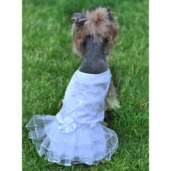 Платье Леди VIP Атлас, Гипюр S2 Платье Леди VIP Атлас, Гипюр S2