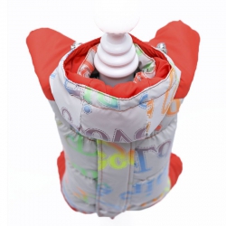 Бетта комбинезон на силиконе для собак девочек S1 Бетта комбинезон на силиконе для собак девочек S1