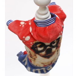 Матильда комбинезон для собак девочек махра S Матильда комбинезон для собак девочек махра S