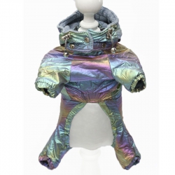 Самоцвет комбинезон для собак мальчиков велсофт без силикона L Самоцвет комбинезон для собак мальчиков велсофт без силикона L