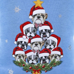 лка свитшот для собак мальчиков трикотаж на флисе Морская Волна L1 лка свитшот для собак мальчиков трикотаж на флисе Морская Волна L1