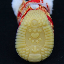 Ботинки для собак джинс с вышивкой с полиуритановой подошвой 4 5346мм Ботинки для собак джинс с вышивкой с полиуритановой подошвой 4 5346мм