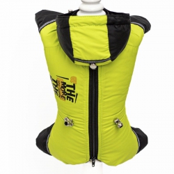 Грин комбинезон для собак мальчиков велсофт на силиконе M1 Грин комбинезон для собак мальчиков велсофт на силиконе M1