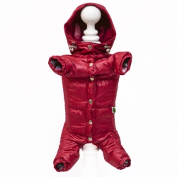 Нью Йорк комбинезон для собак девочек на силиконе S Нью Йорк комбинезон для собак девочек на силиконе S